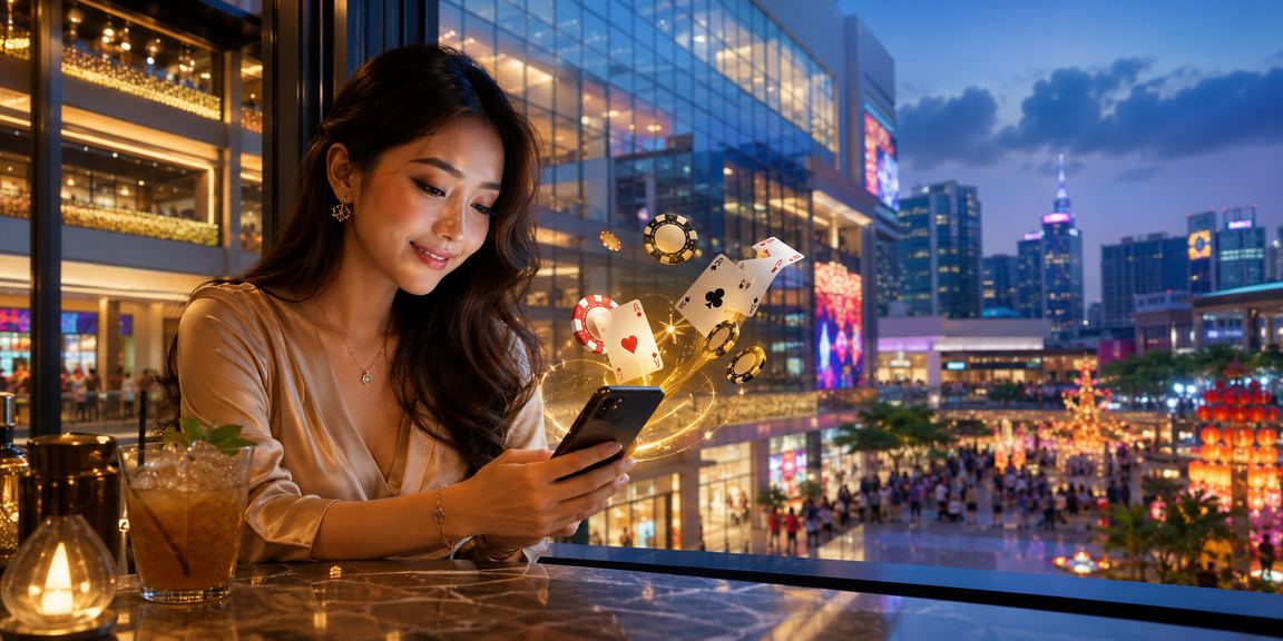 Johor Bahru-style poker games on the ultra88 platform